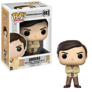 Funko POP! Television: Workaholics - ANDERS